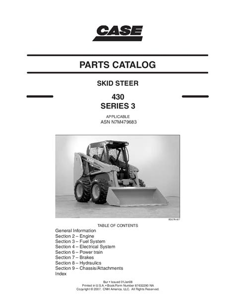 skid steer loader brochure|case skid steer manual.